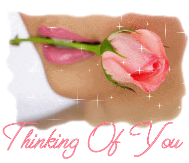 thinking of you