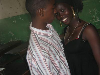 soir&eacute; bi dou yonbe