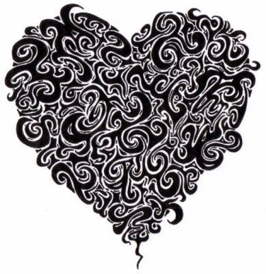 le coeur sombre