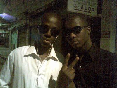 aziz et tij &agrave; l aldo club le 10 aout